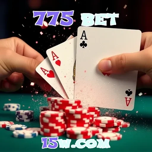 775 bet: Conquiste Jogos com Incríveis Promoções e Bônus Exclusivos