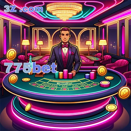 775 bet Cassino Online