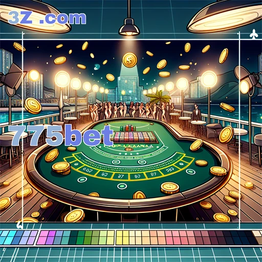 Experimente a Plataforma Incrível do 775 bet e Impressione-se!
