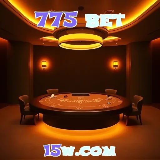 775 bet: A Experiência Imperdível dos Jogos de Pôquer Online