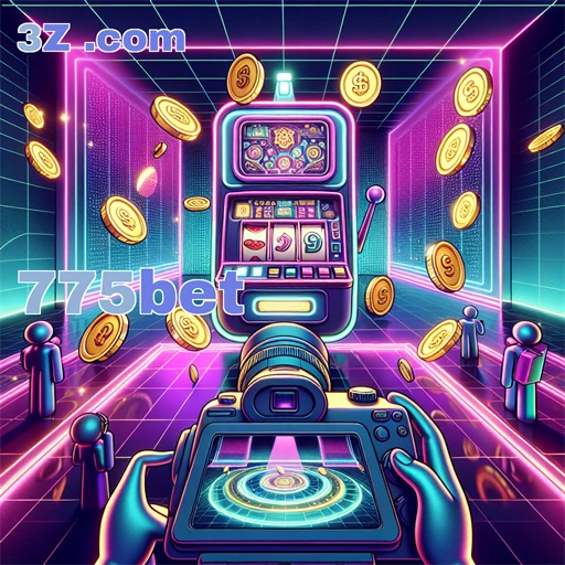 Slots Reimaginadas: Atrações Imperdíveis na 775 Bet